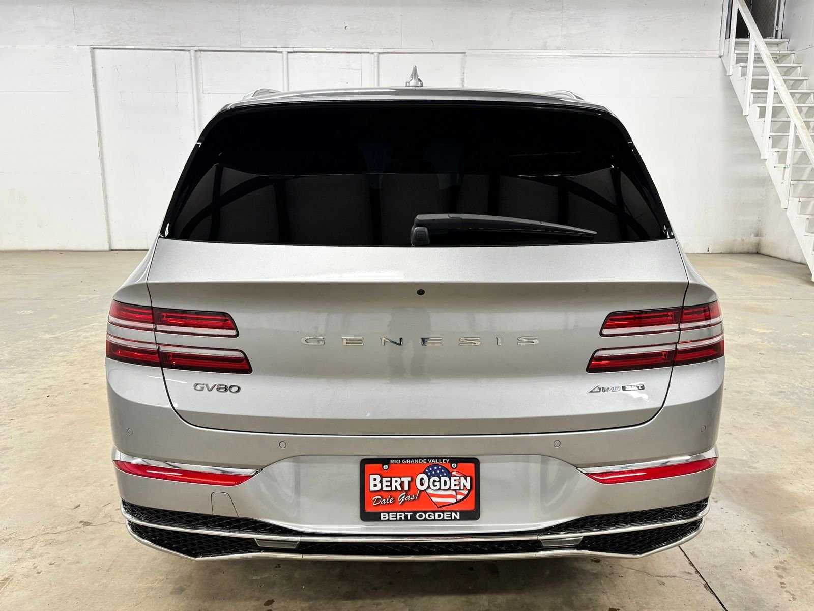 Certified Used 2025 Silver Genesis 3.5T Advanced image 6