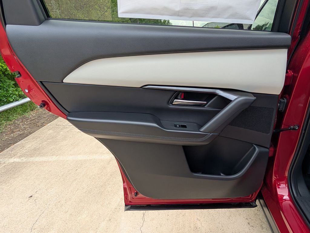 New 2026 Soul Red Crystal Metallic Mazda 2.5 S Select AWD image 8