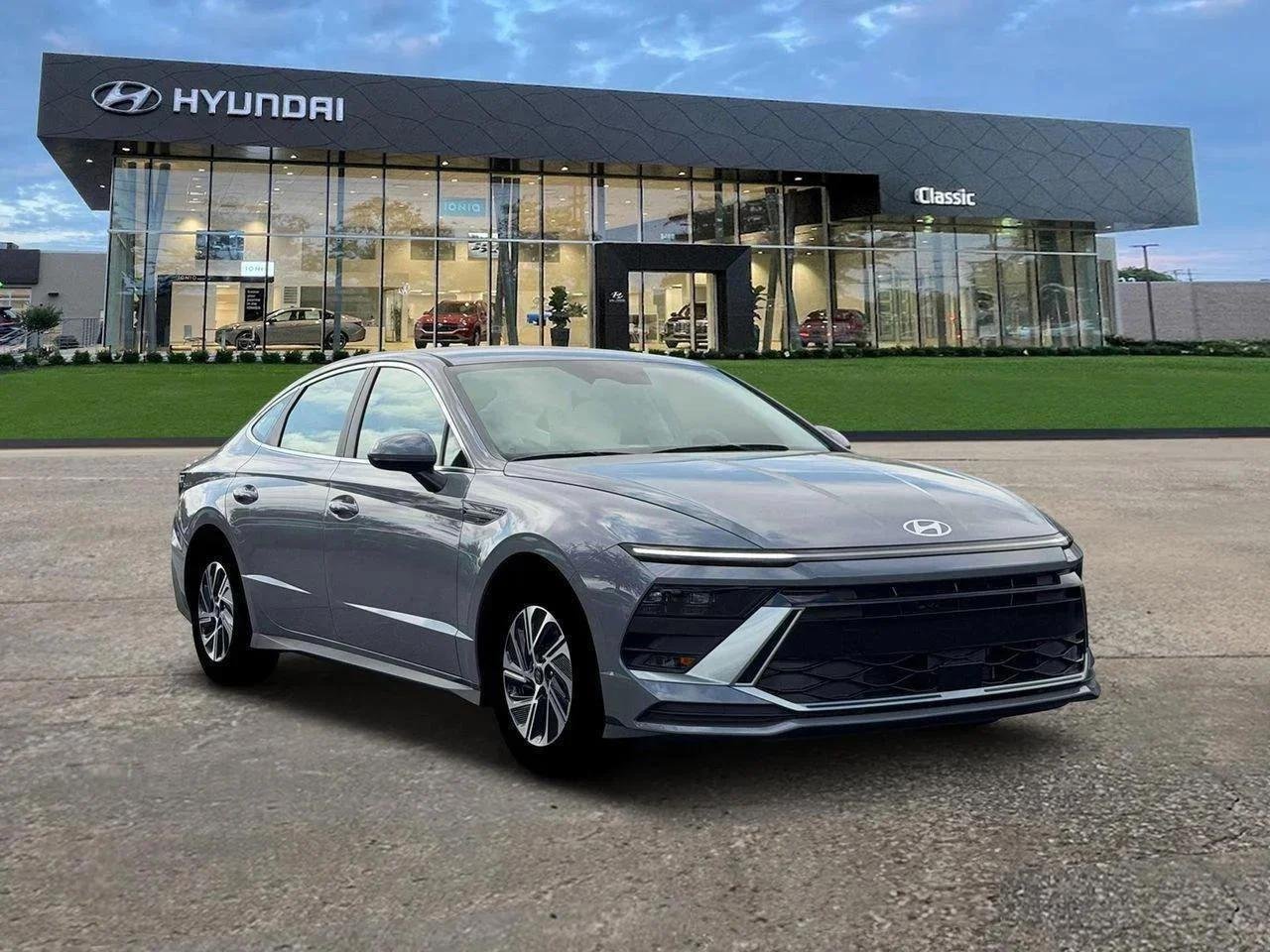 New 2026 Transmission Blue Pearl Hyundai Blue image 11