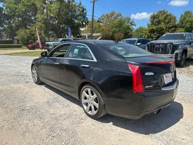 Used 2013 Black Cadillac 2.0L Turbo image 9