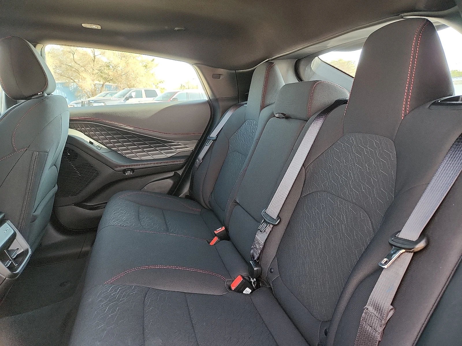 New 2027 PXJ Diamond Bla Dodge RT 4-DOOR AWD image 9