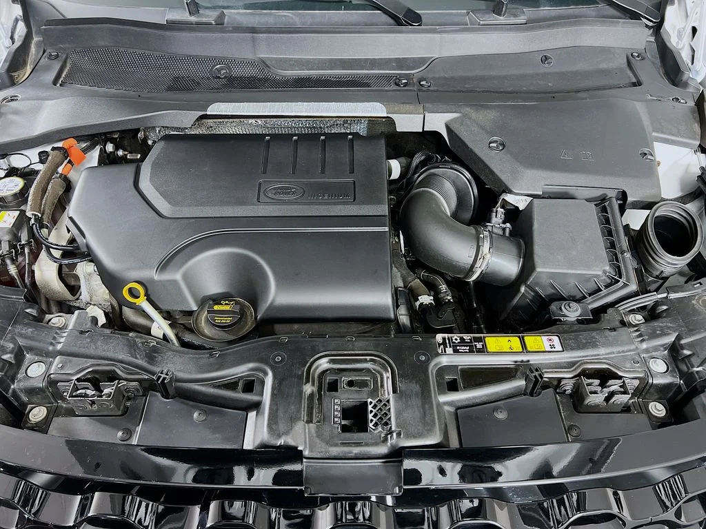 2025 Land Rover Discovery Sport S - Photo 31