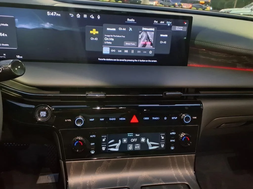 2026 GENESIS G80 Prestige Black - Photo 16