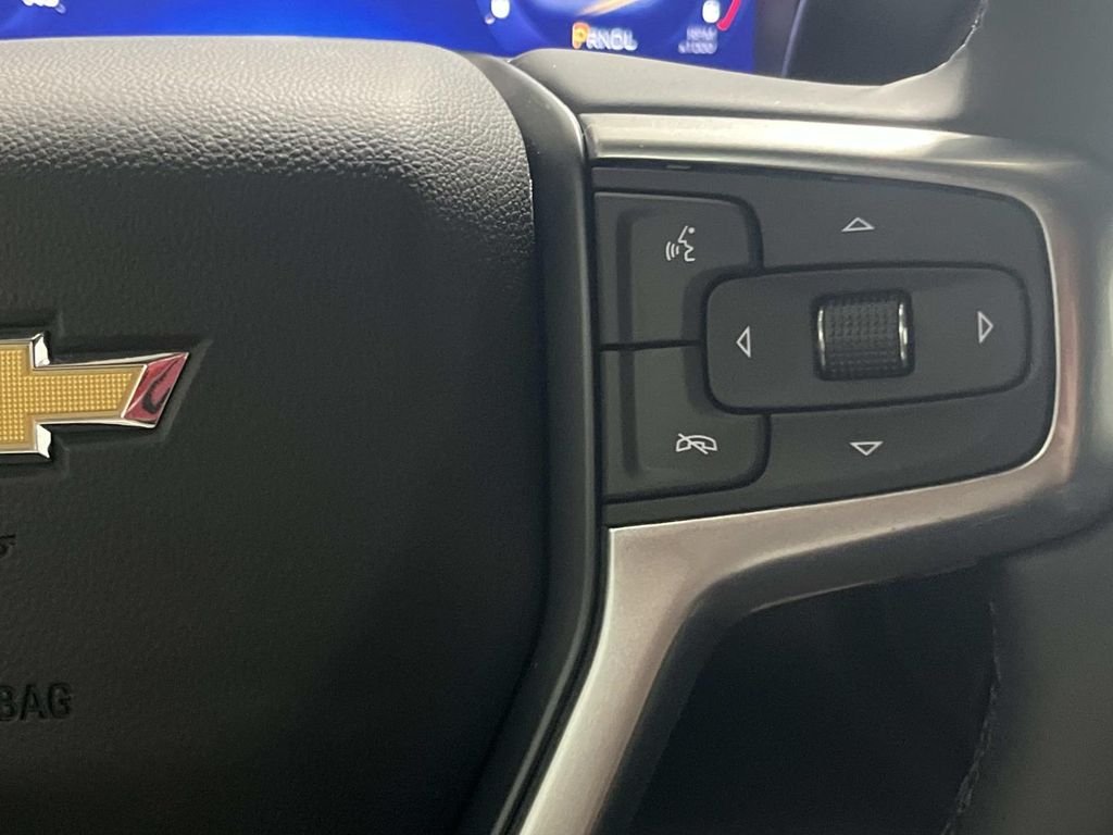 New 2026 Summit White Chevrolet LT image 17