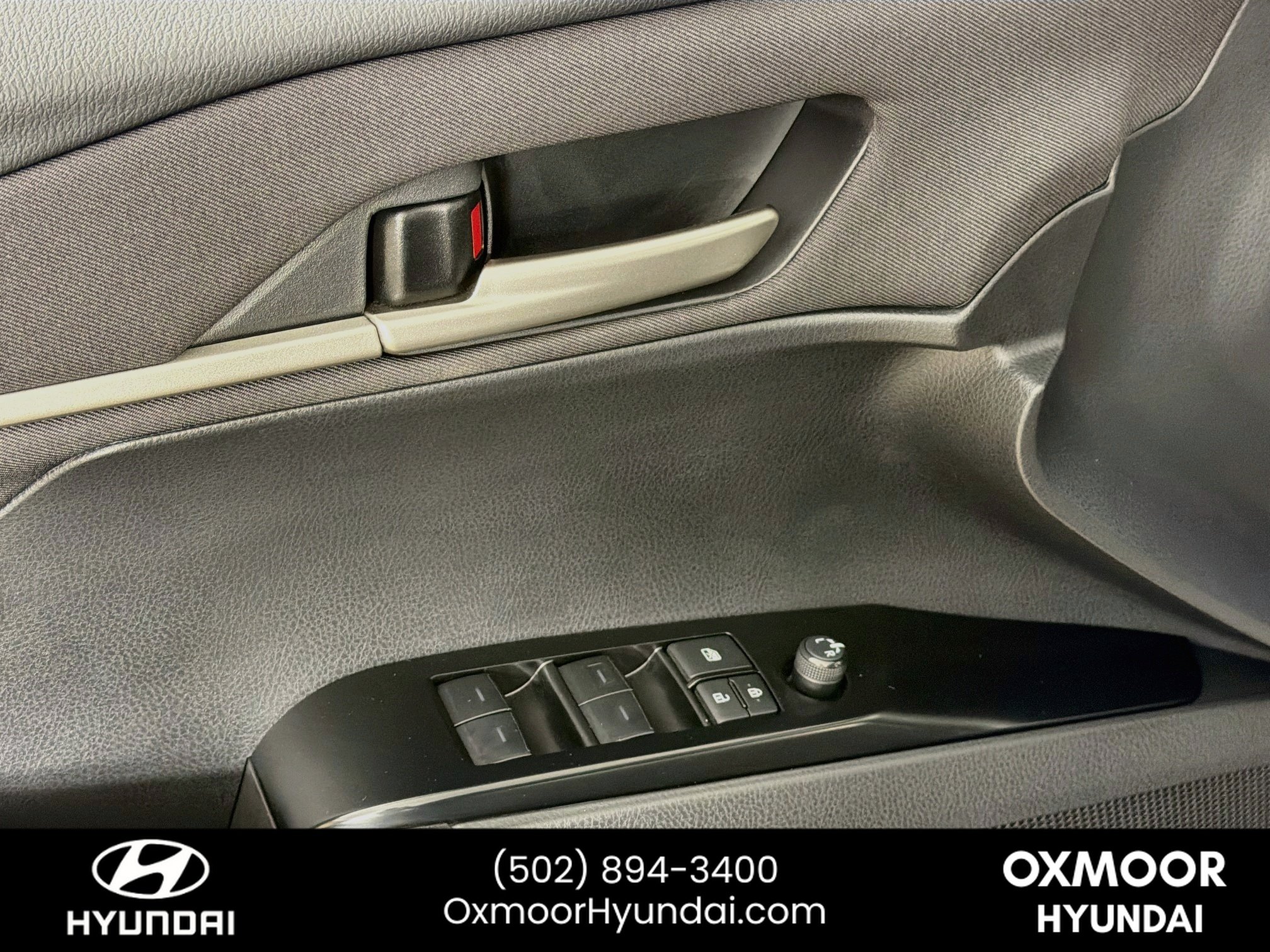 Used 2025 Reservoir Blue Toyota LE image 18