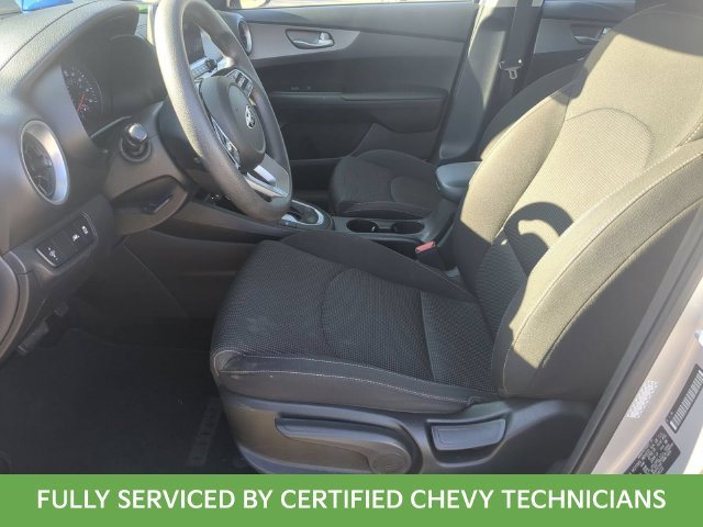 Used 2020 Silver Kia LXS image 20