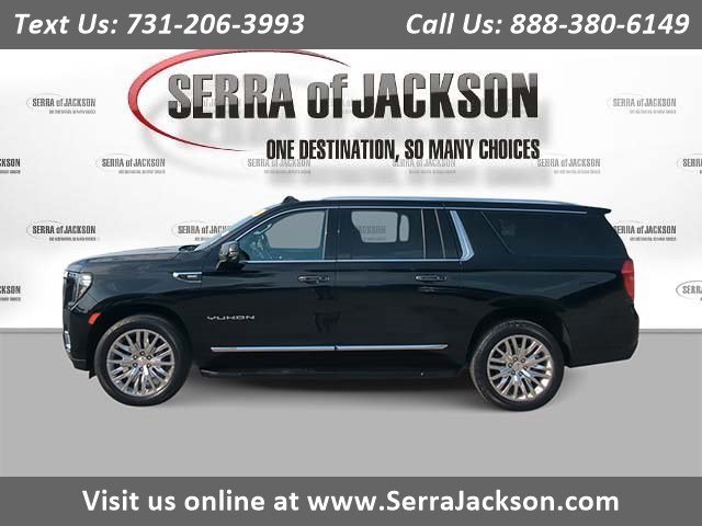 Pre-Owned 2023 GMC Yukon XL SLT Rear Wheel Drive SUV