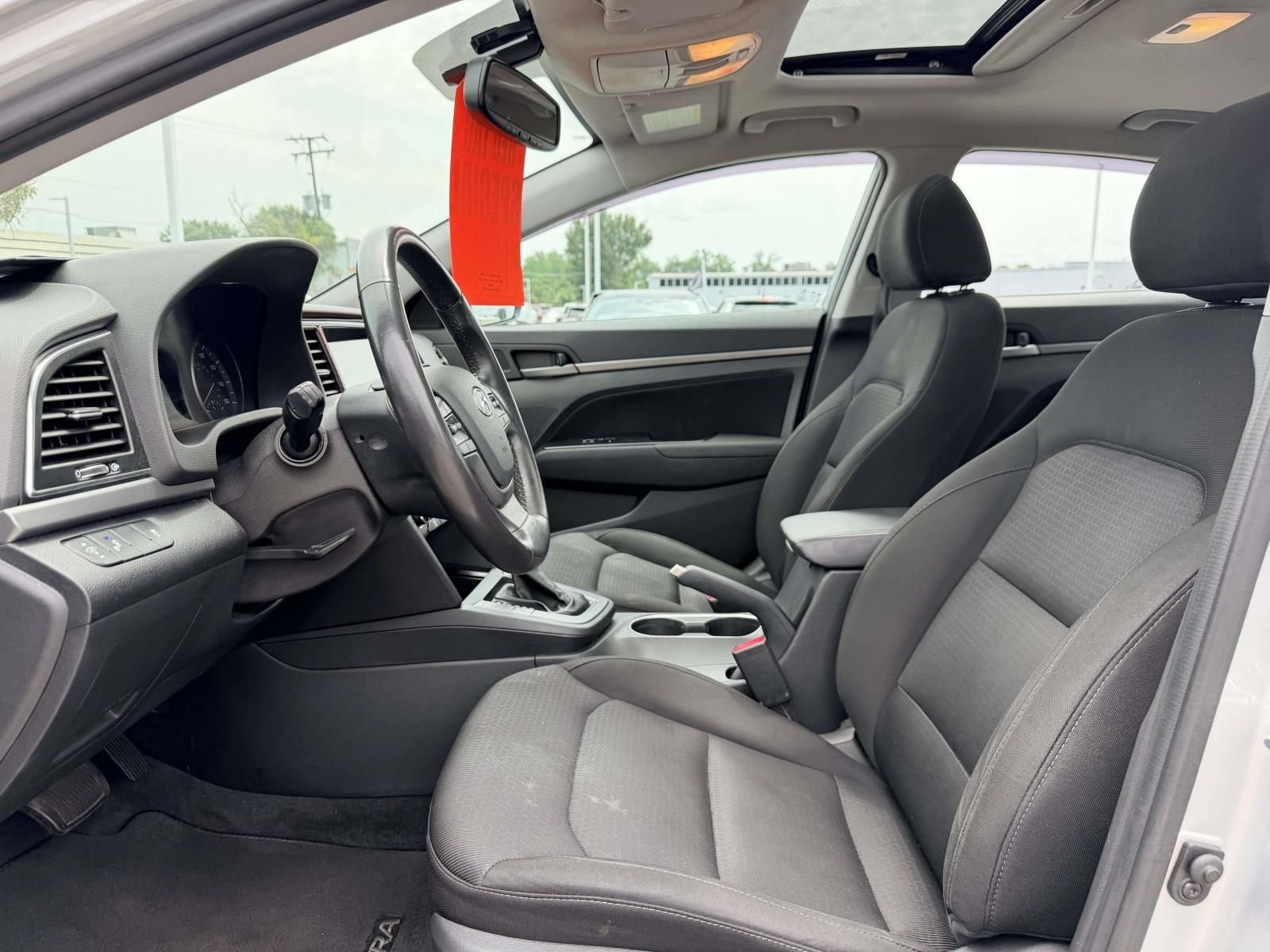 Used 2017 Silver Hyundai Value Edition image 16
