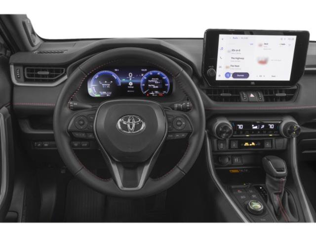 Used 2024 Midnight Black Metallic Toyota XSE image 6