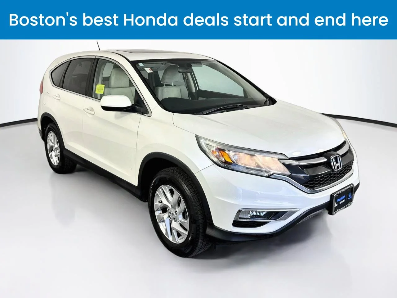 2015 Honda CR-V