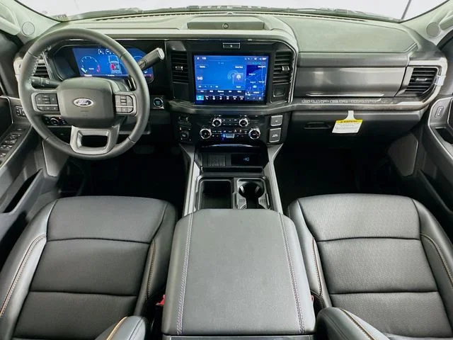 New 2026 Ford F-250SD Lariat