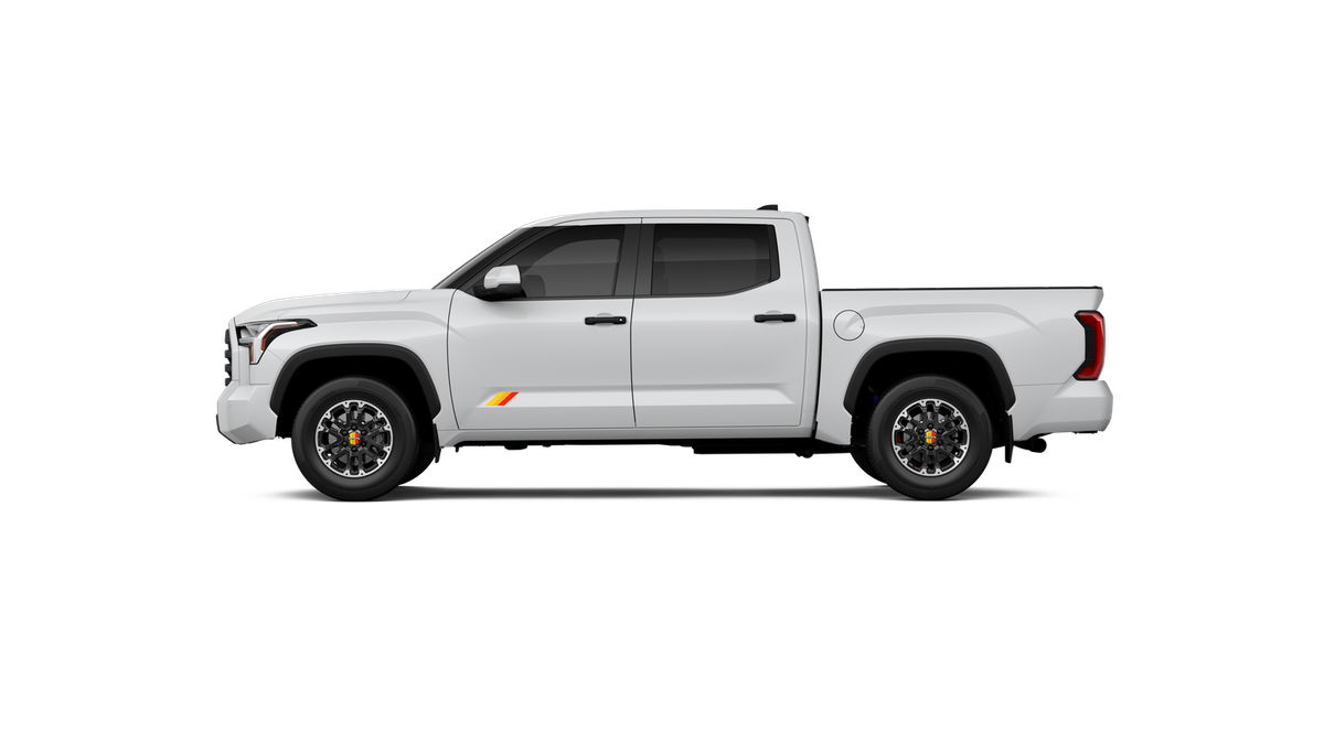 New 2026 Ice Cap Toyota SR5 image 5