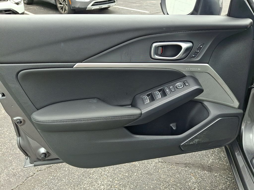 Used 2023 Gray Acura A-Spec Tech Package image 13