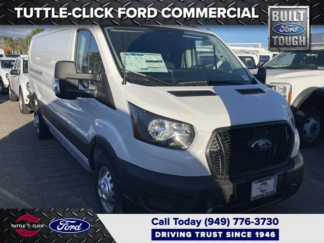 2025 Ford Transit Cargo Van 