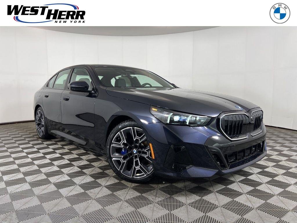 2026 BMW i5 xDrive40 Sedan's photo