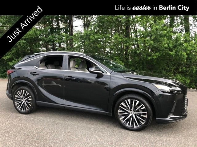 Certified Used 2023 Black Lexus 350 Premium Plus image 1