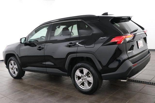 Certified Used 2025 MIDNIGHT BLACK METALLIC Toyota  image 4