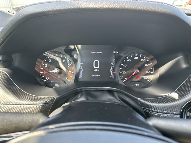 Used 2025 Black Jeep Latitude image 12