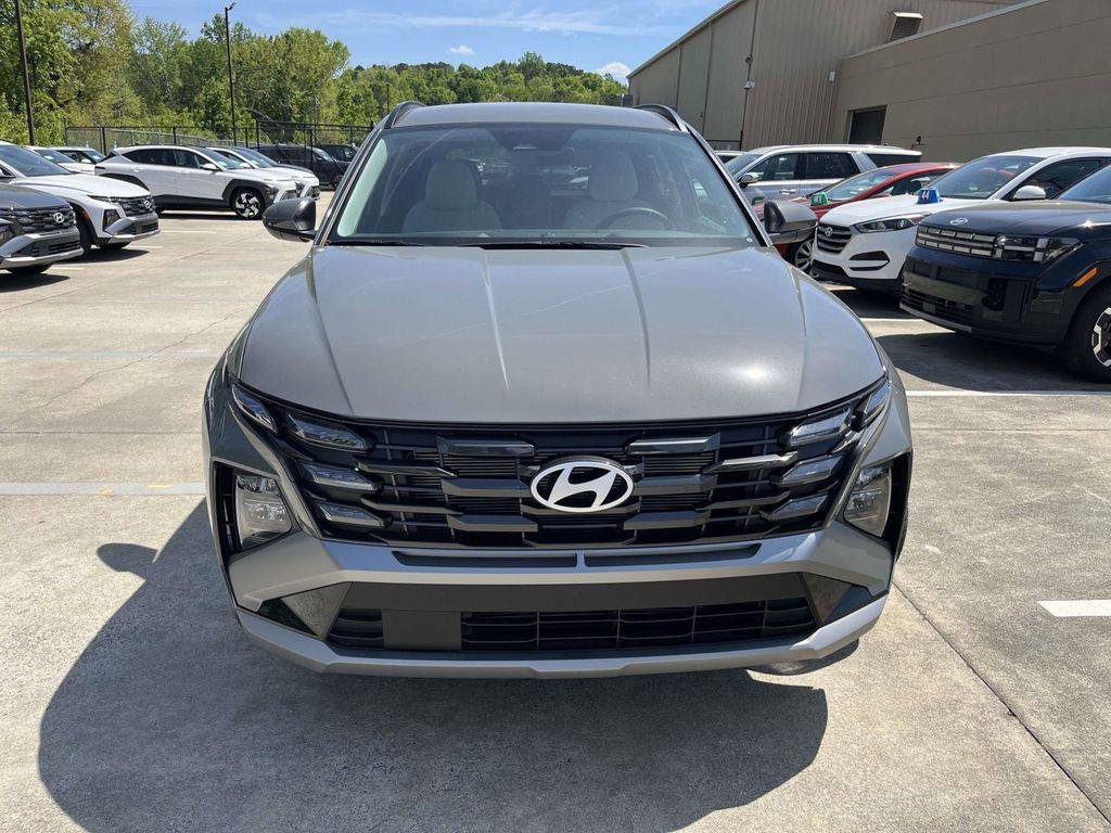 New 2026 Gray Hyundai SEL FWD image 27