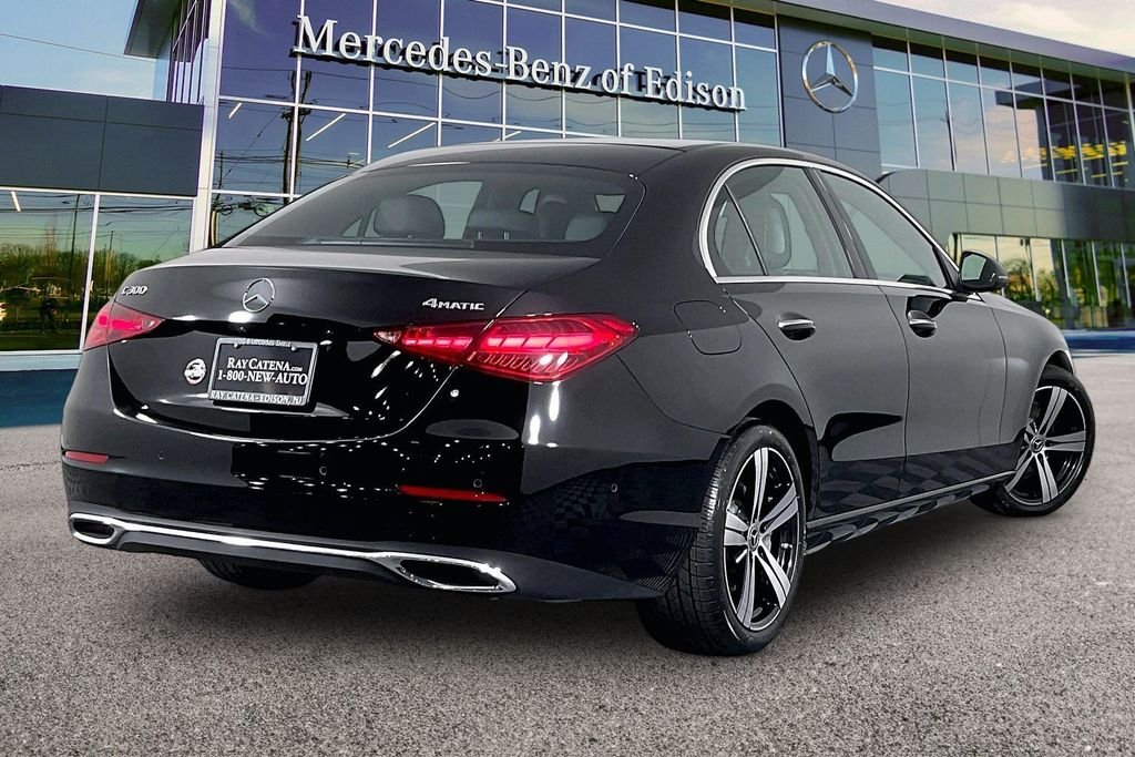 2025 Mercedes-Benz C-Class Sedan C 300 - Photo 10