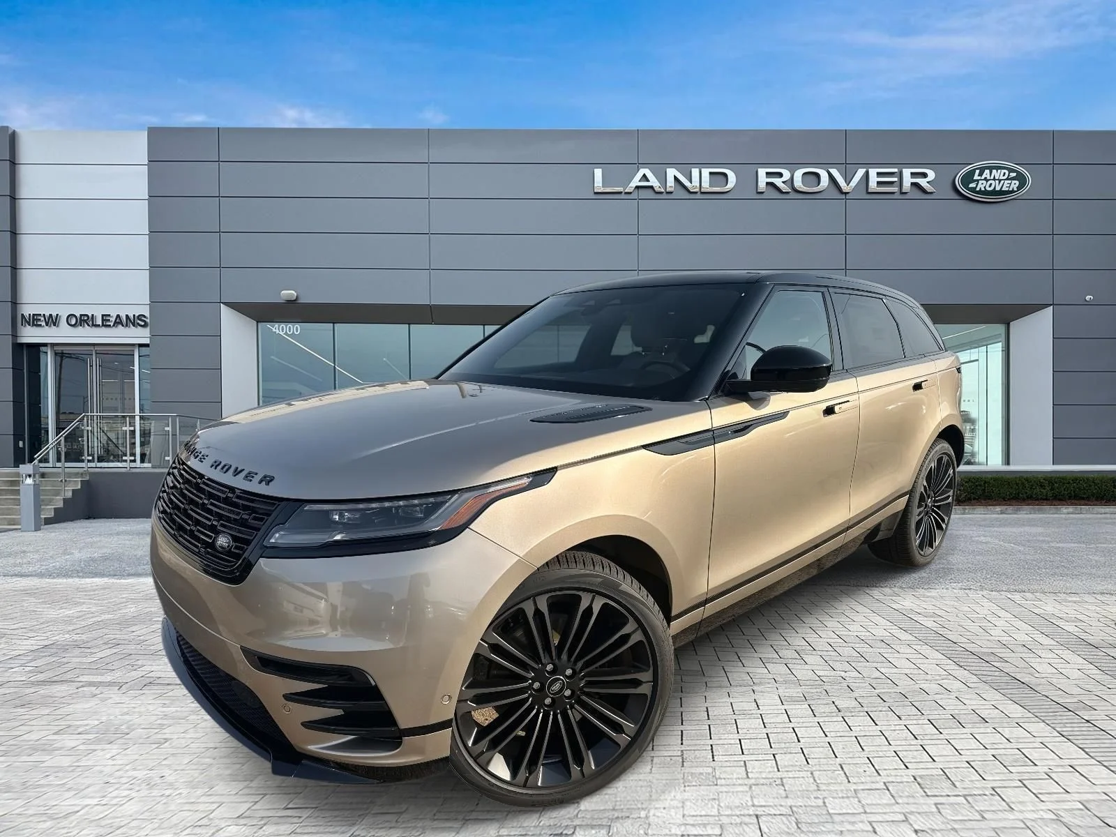 2026 Land Rover Range Rover Velar P250 Dynamic SE's photo