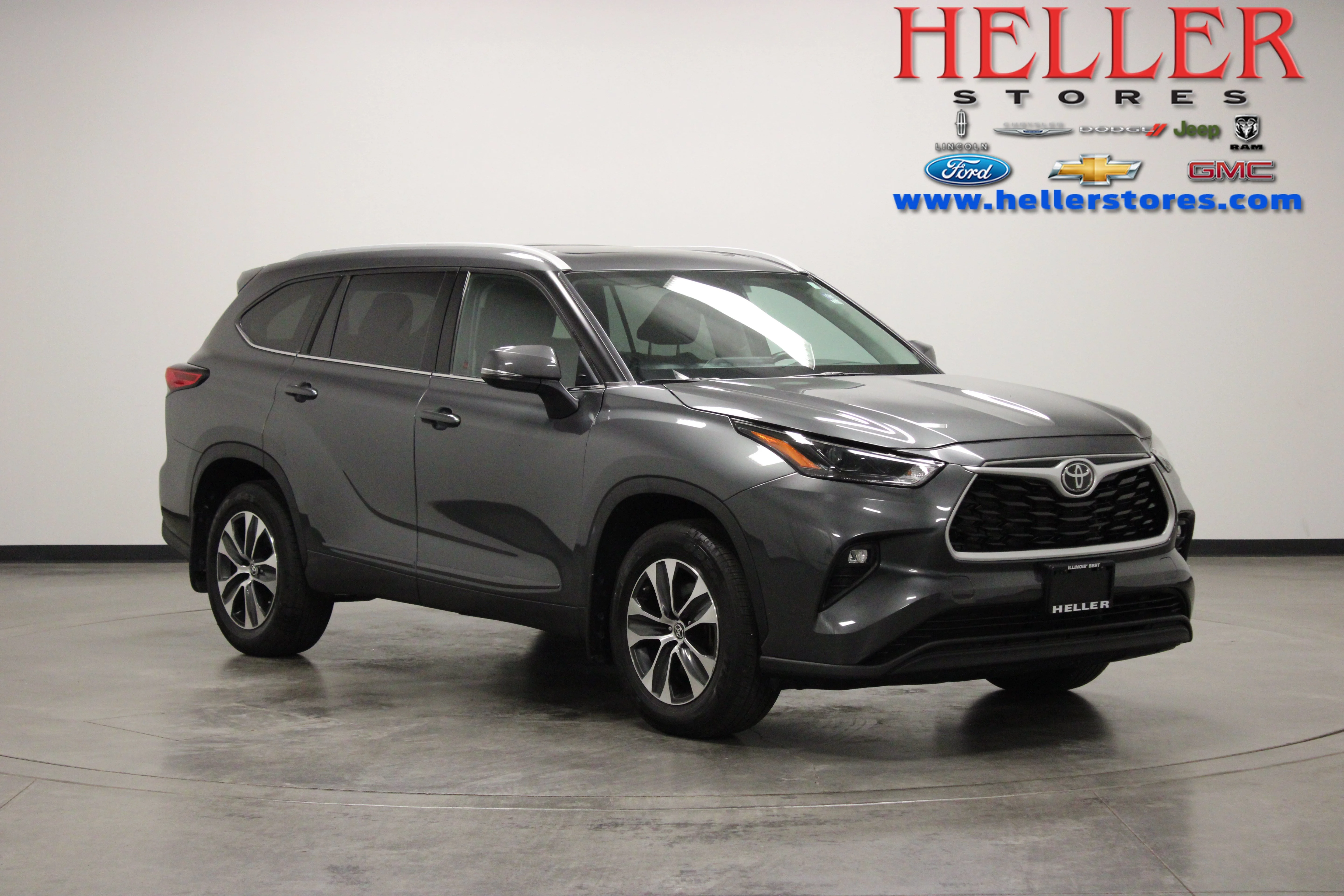 2022 Toyota Highlander