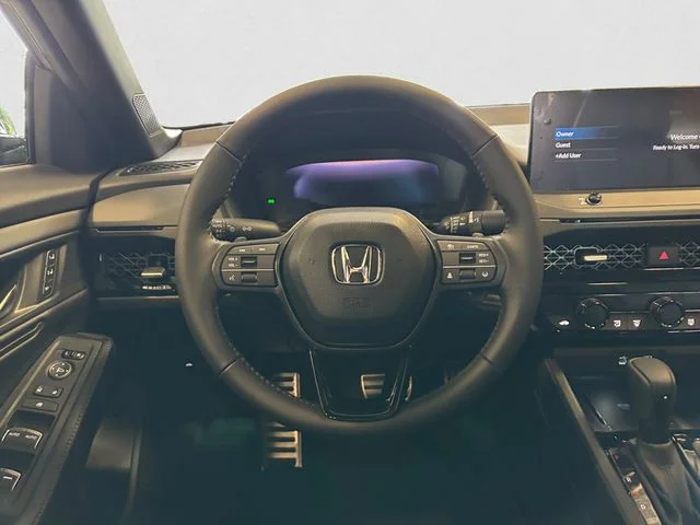 New 2026 Urban Gray Pearl Honda Sport-L image 13