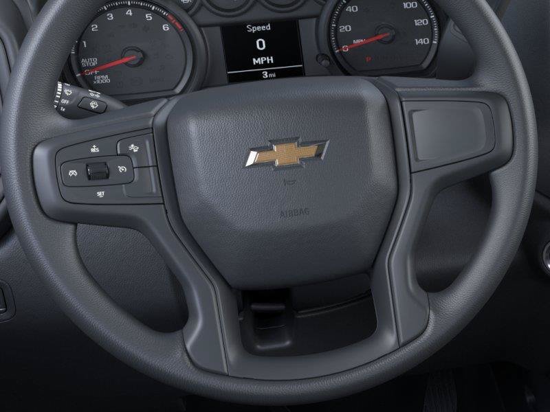 2026 Chevrolet Silverado 1500 Custom - Photo 20