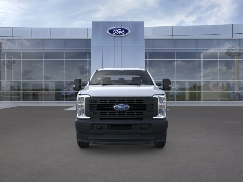 New 2024 Oxford White Ford F-250® XL image 6