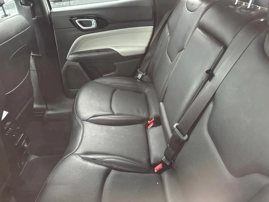 Used 2023 White Jeep Limited image 8