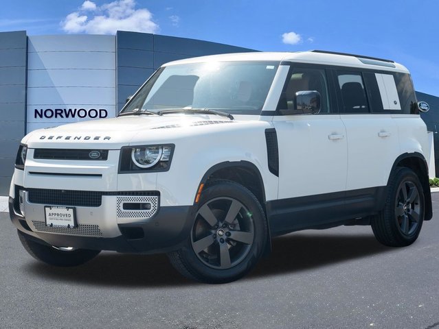 2023 Land Rover Defender 110 S
