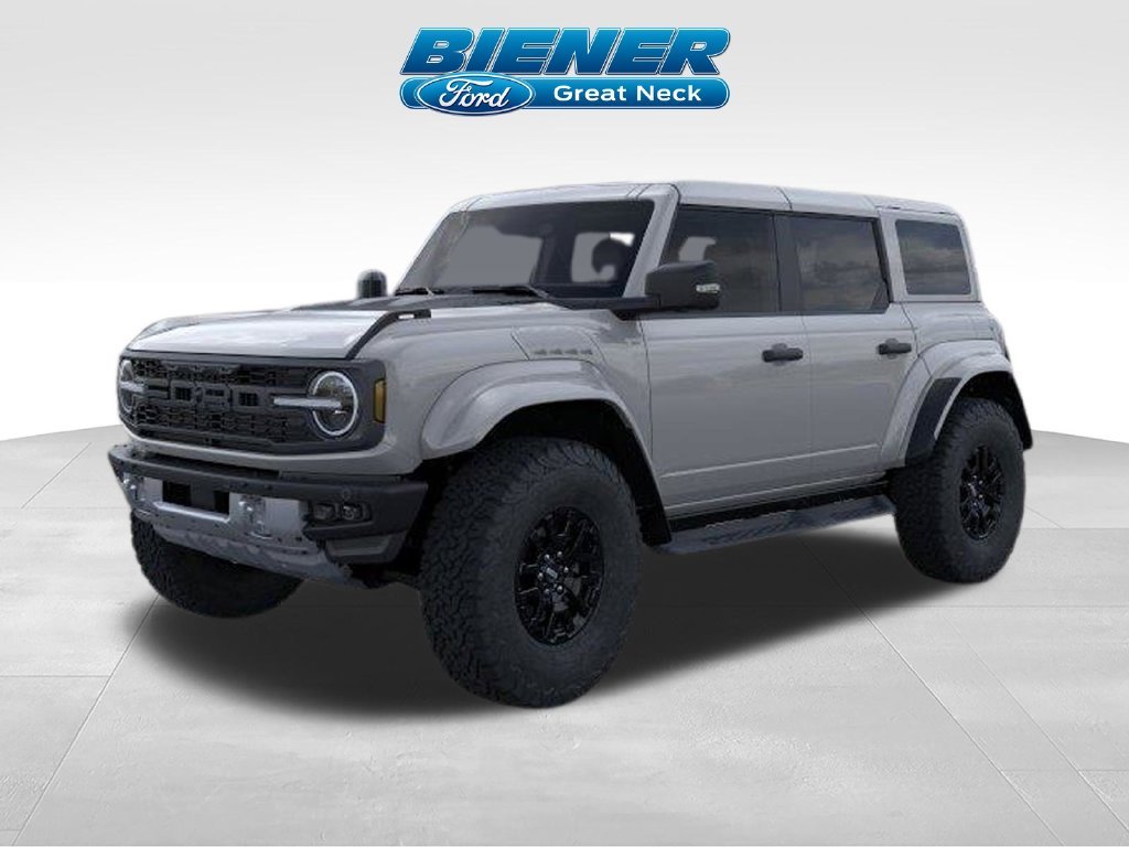 New 2026 Avalanche Gray Ford Raptor® image 1