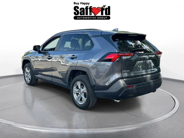 Used 2025 Gray Toyota XLE image 9