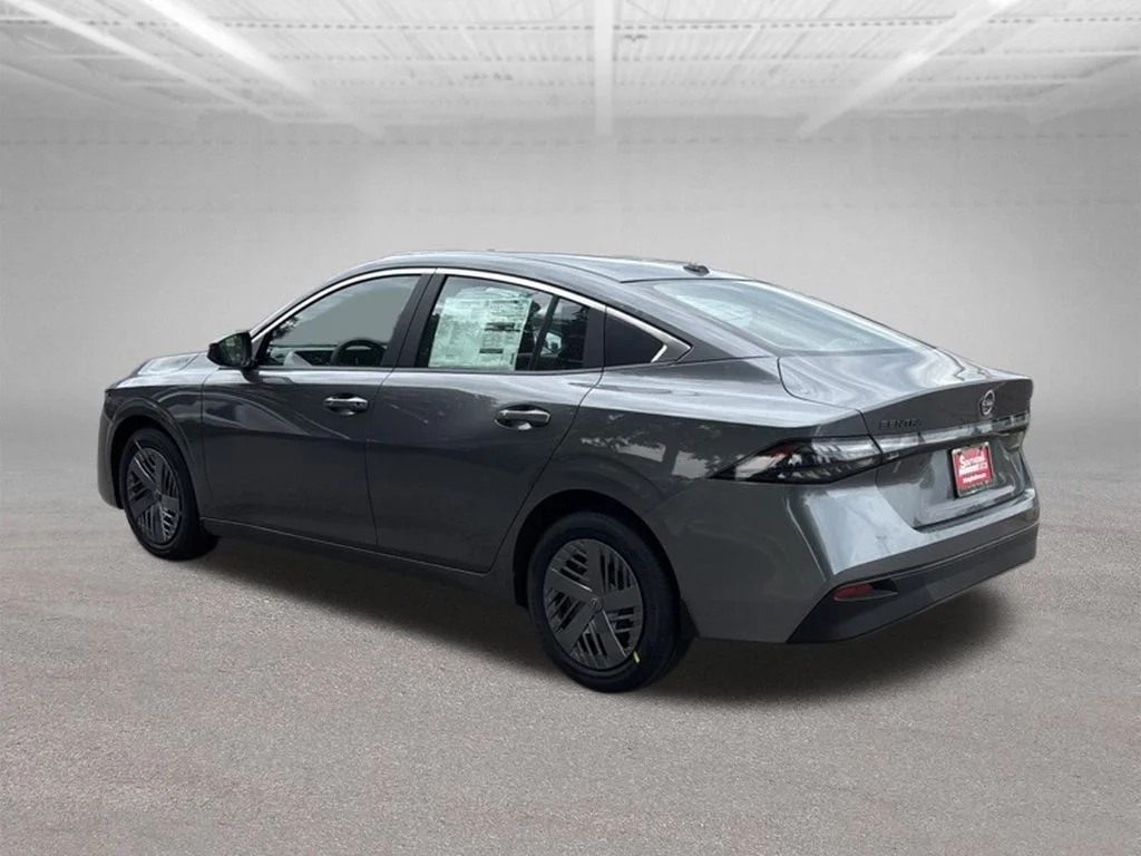 New 2026 Gray Nissan SV image 2