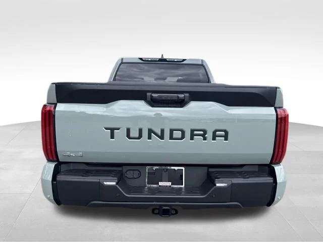 New 2026 Lunar Rock Toyota SR5 image 4