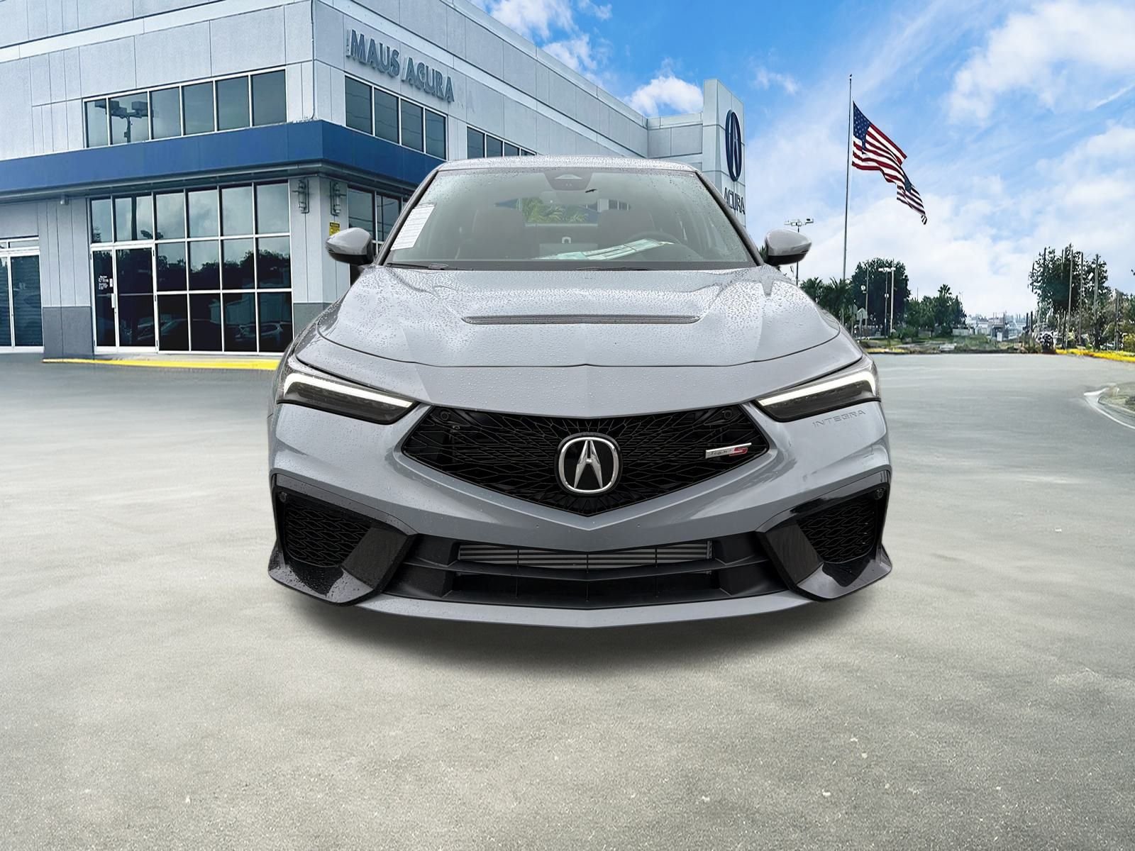 New 2026 Acura Integra Type S 4D Hatchback