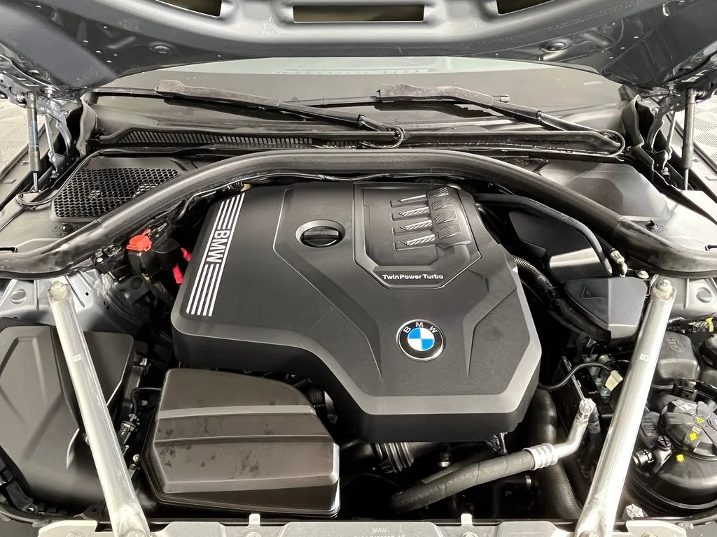 Used 2023 Skyscraper Grey Metallic BMW 430i Gran Coupe image 18