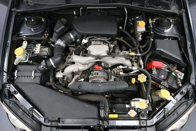 2009 Subaru Legacy I Special Edition - Photo 43