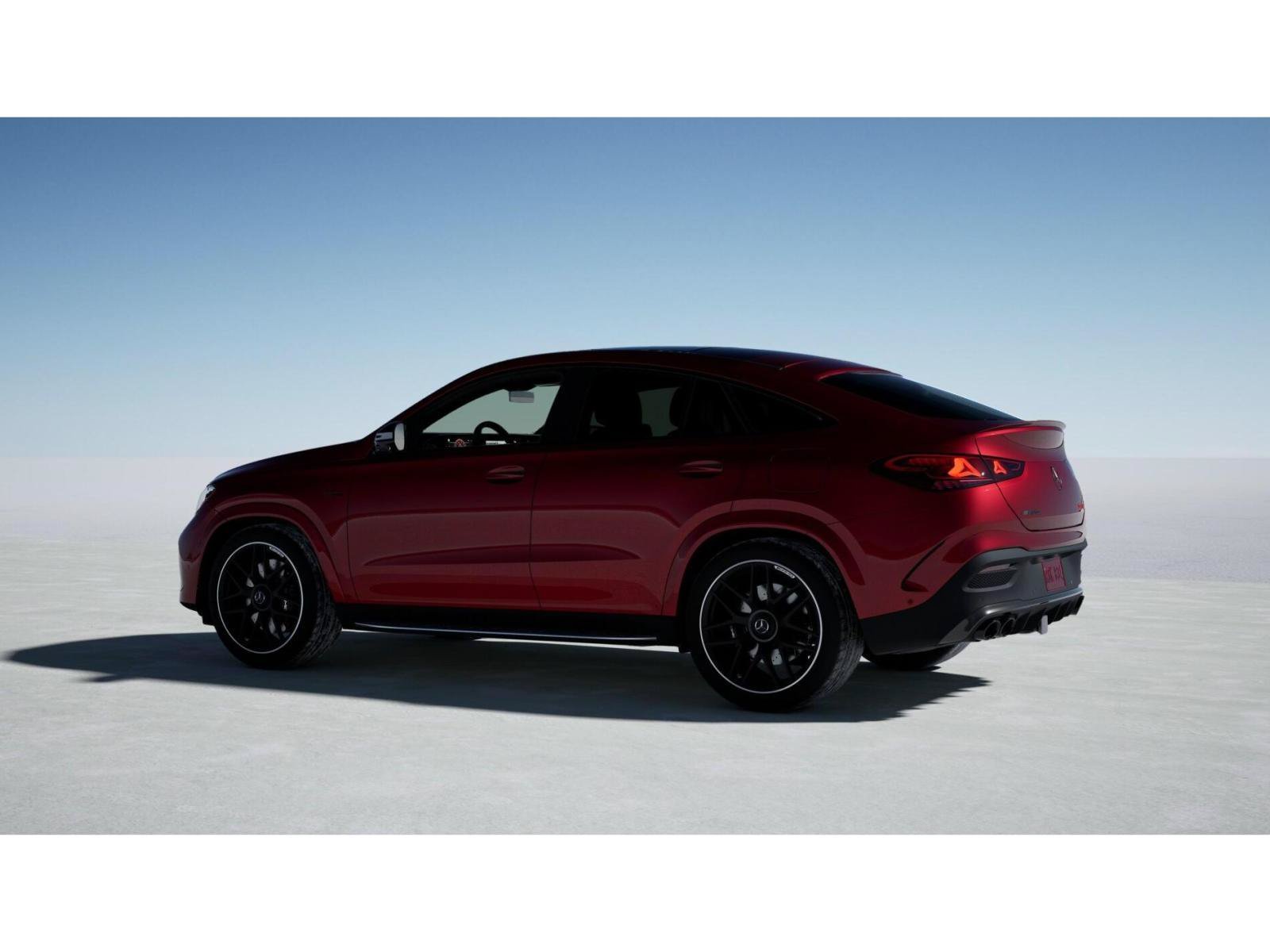 New 2027 MANUFAKTUR Patagonia Red Metallic Mercedes-Benz AMG® GLE 53e image 31