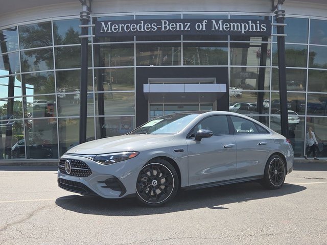 2027 Mercedes-Benz CLA CLA 220