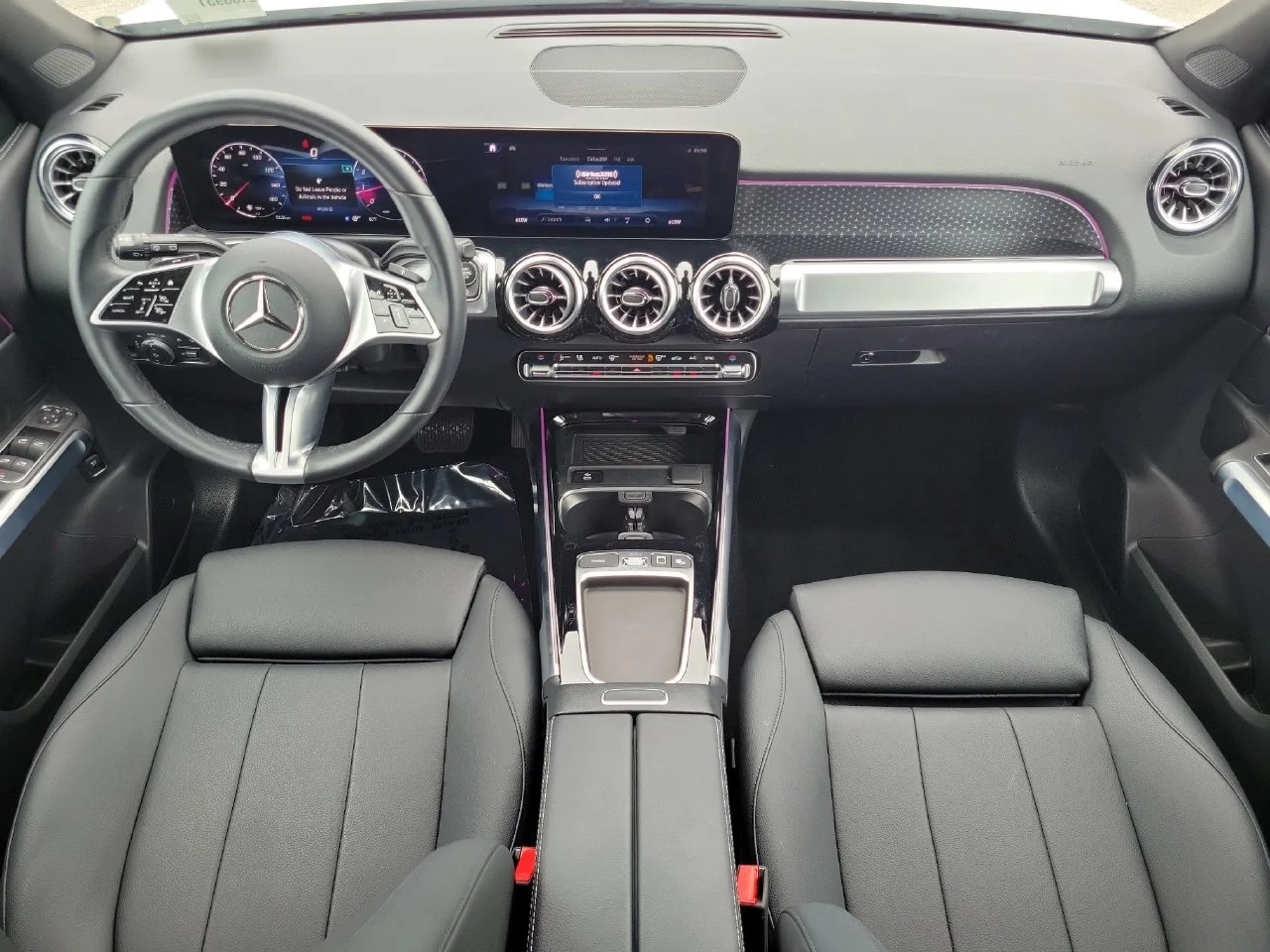 Certified Used 2026 White Mercedes-Benz GLB 250 image 15