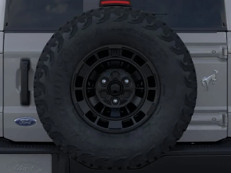 New 2026 Avalanche Gray Ford Badlands® image 24