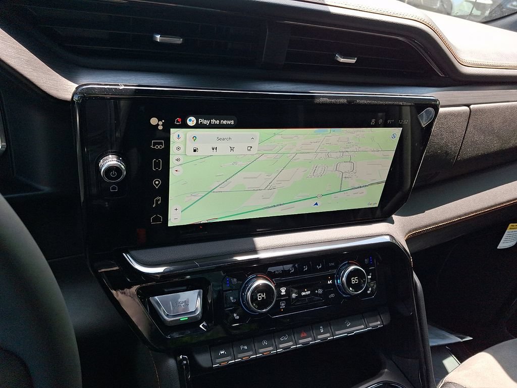 New 2026 Onyx Black GMC AT4 image 10