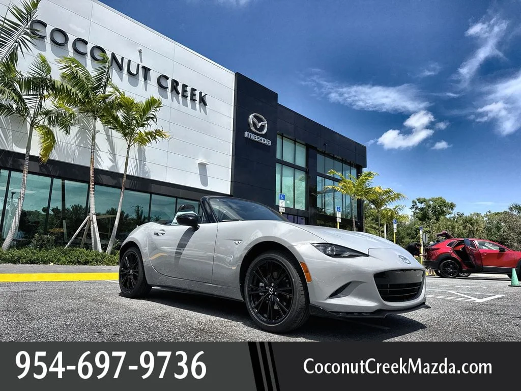 2026 Mazda MX-5 Miata