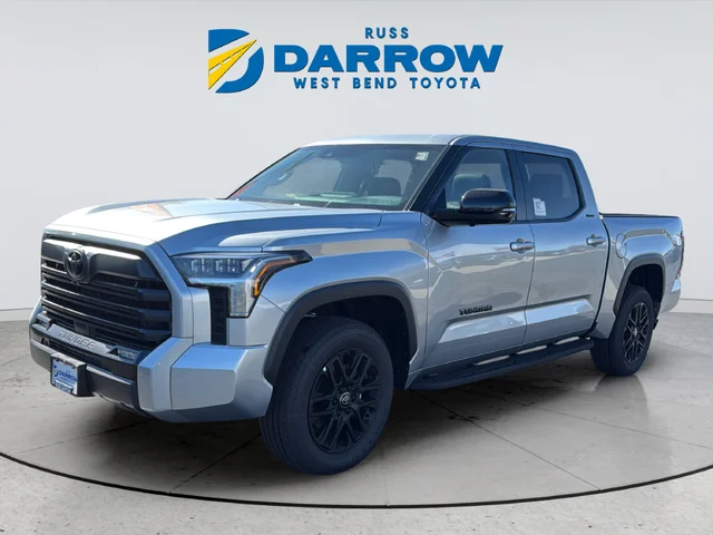 2026 Toyota Tundra LIMIED 4 WHEEL DRIVE