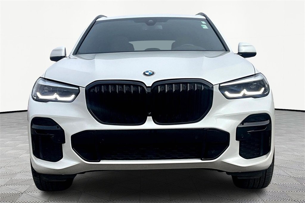 2023 Bmw X5 M50i photo 3