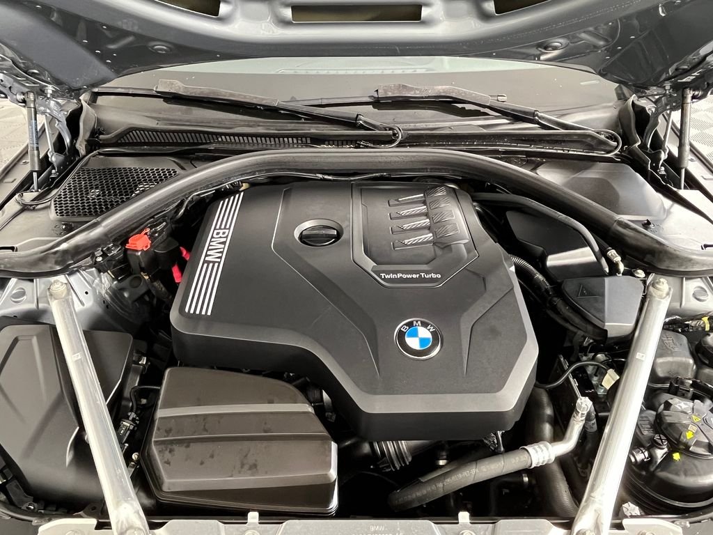 Used 2023 Gray BMW 430i Gran Coupe image 18
