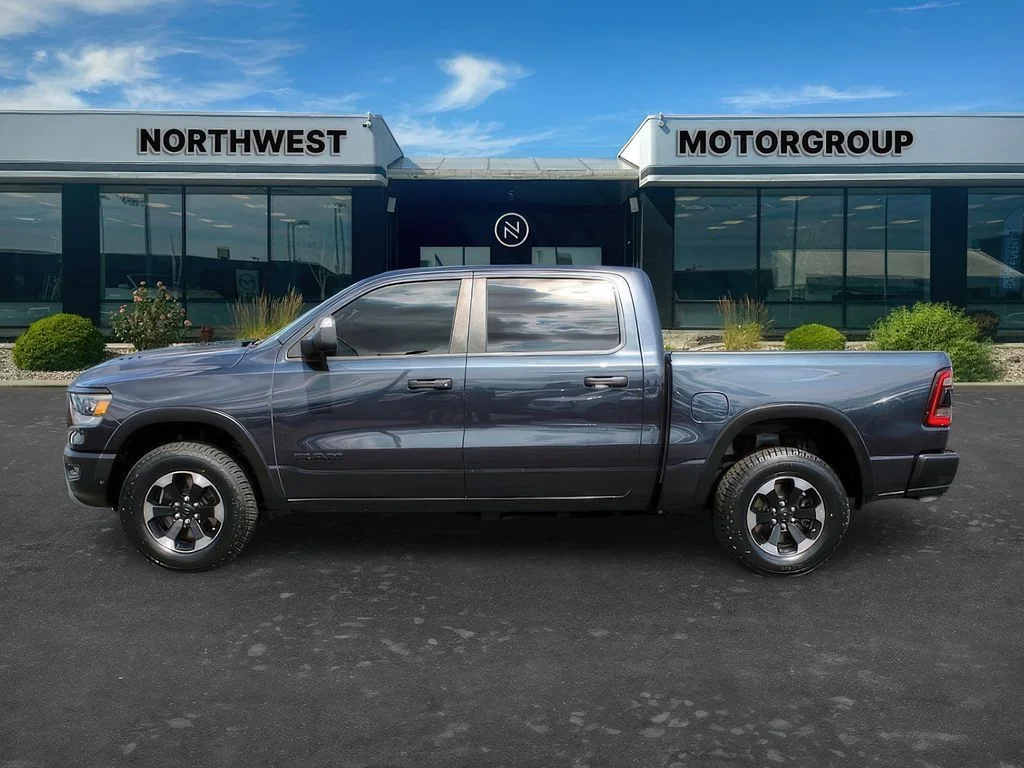Used 2021 Maximum Steel Metallic Ram Rebel image 4