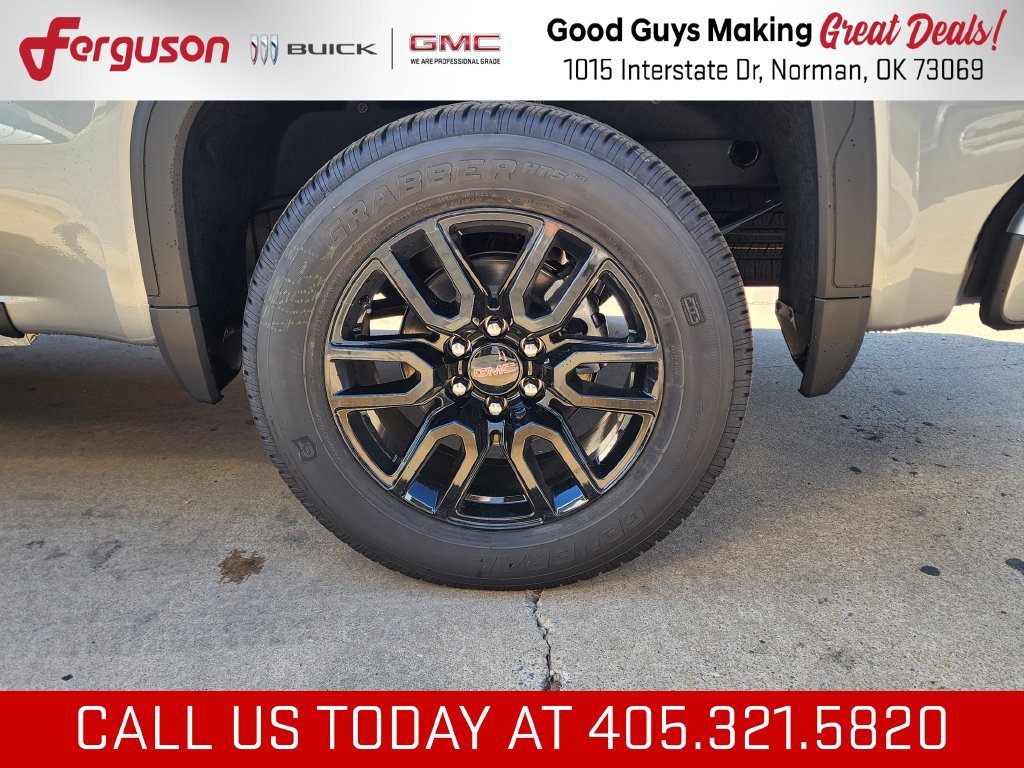 2026 GMC Sierra 1500 Elevation - Photo 51