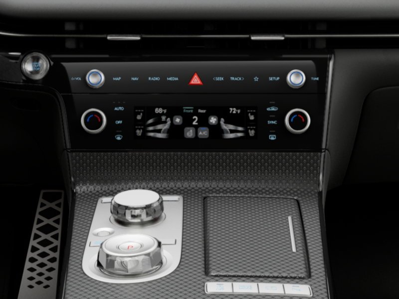 2026 GENESIS G80 Sport Prestige - Photo 35